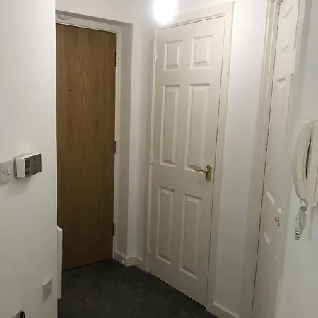 The Flat Apartamento Wolverhampton Exterior foto