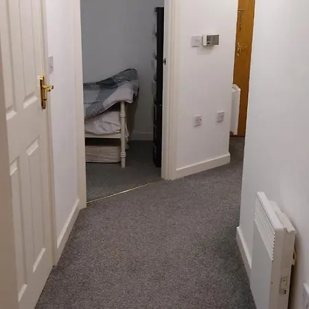 The Flat Apartamento Wolverhampton Exterior foto