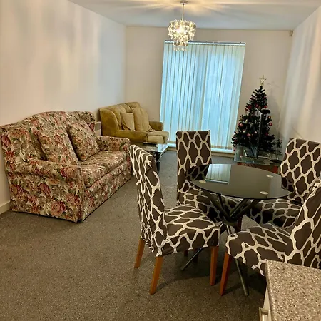The Flat Apartamento Wolverhampton Exterior foto
