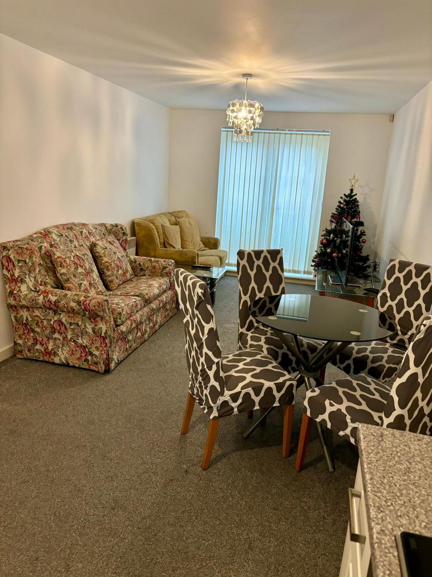 The Flat Apartment