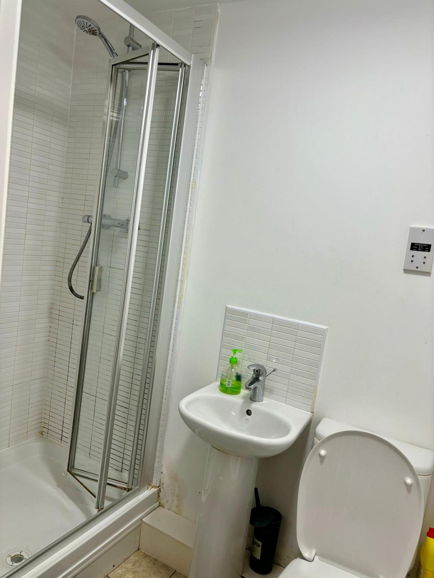 The Flat Apartment *