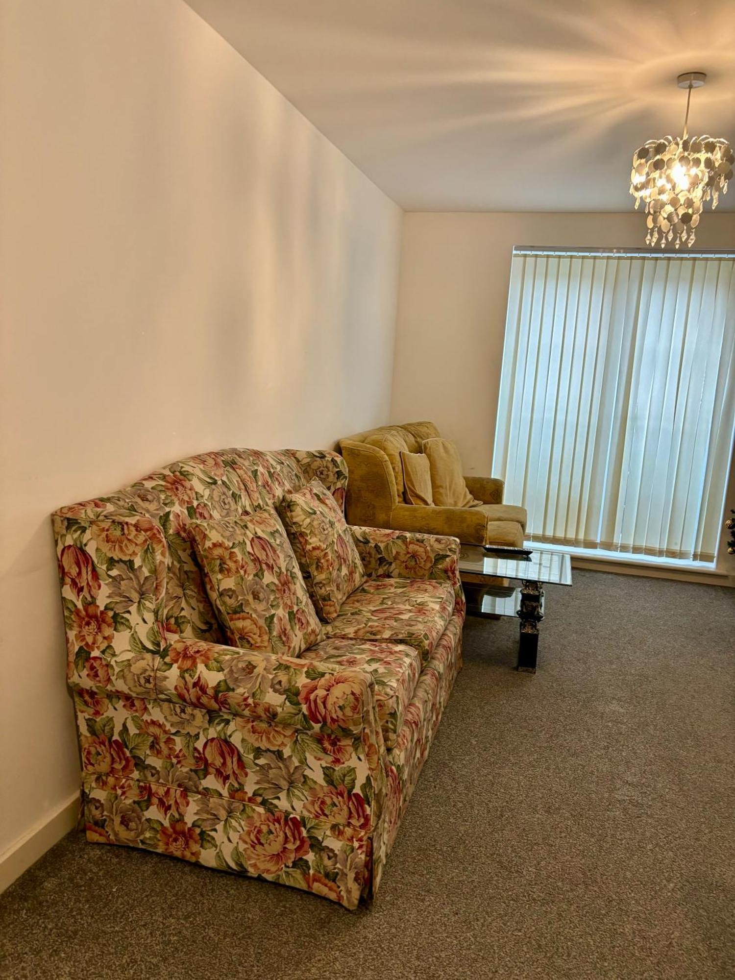 The Flat Apartment Wolverhampton